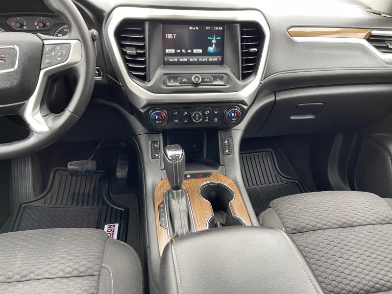 used 2017 GMC Acadia car, priced at $14,970