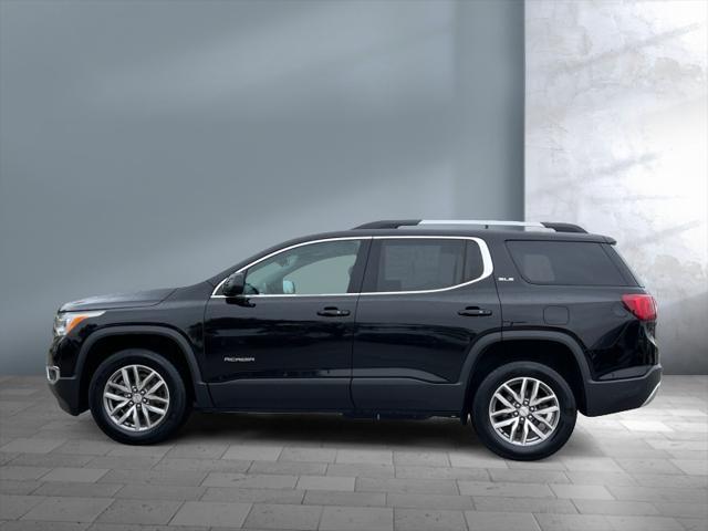 used 2017 GMC Acadia car, priced at $11,970