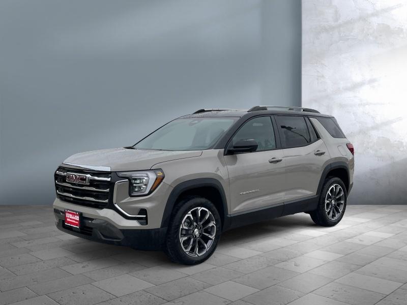 new 2025 GMC Terrain car