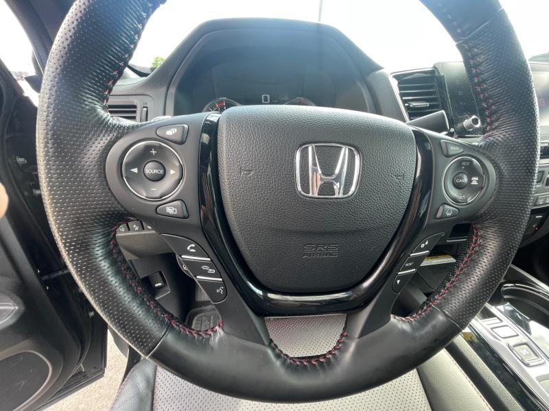 used 2023 Honda Ridgeline car, priced at $41,970