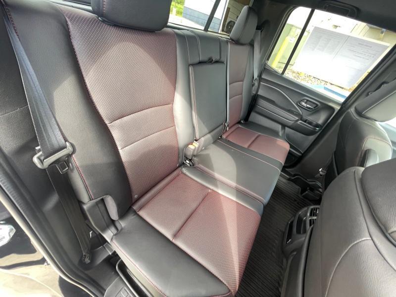 used 2023 Honda Ridgeline car, priced at $41,970