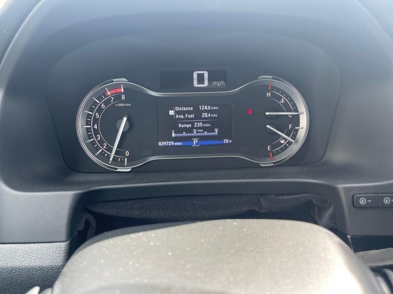 used 2023 Honda Ridgeline car, priced at $41,970