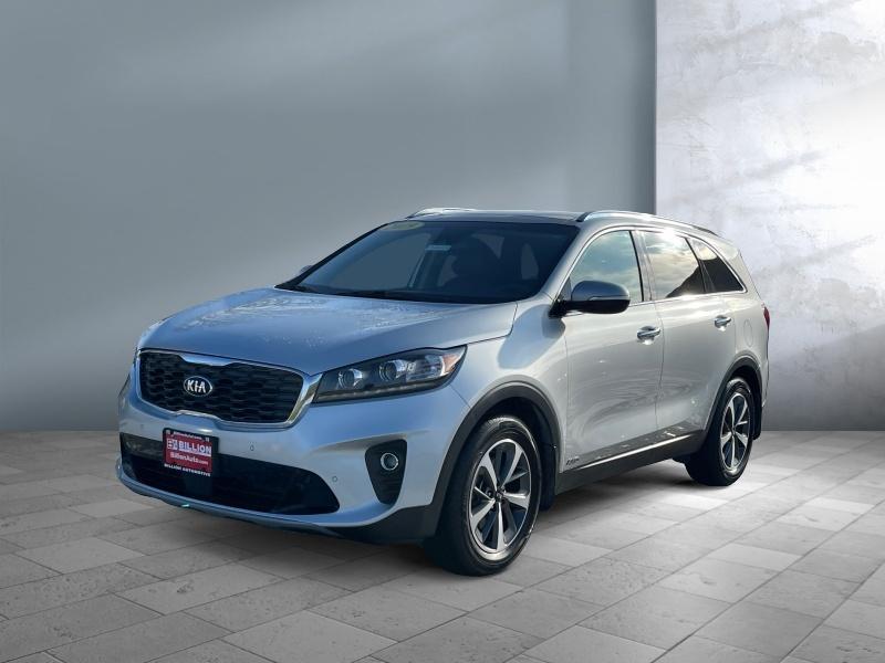 used 2019 Kia Sorento car, priced at $17,777