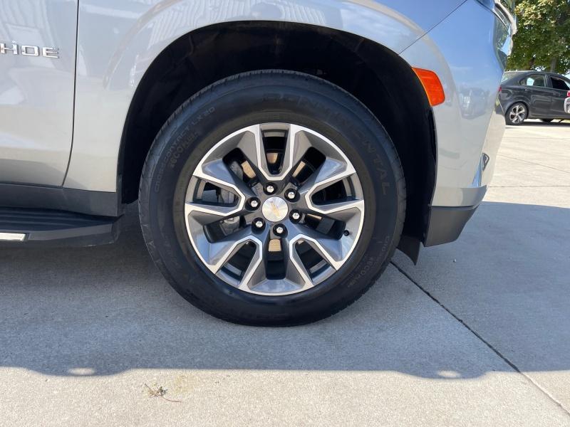 used 2023 Chevrolet Tahoe car, priced at $59,777