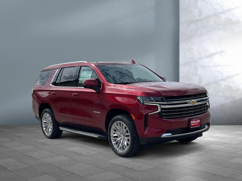 new 2024 Chevrolet Tahoe car