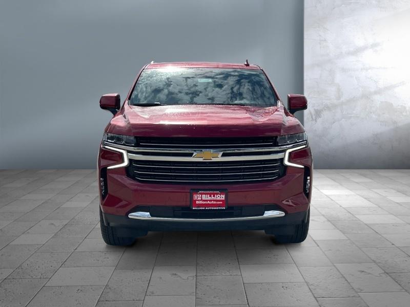 new 2024 Chevrolet Tahoe car