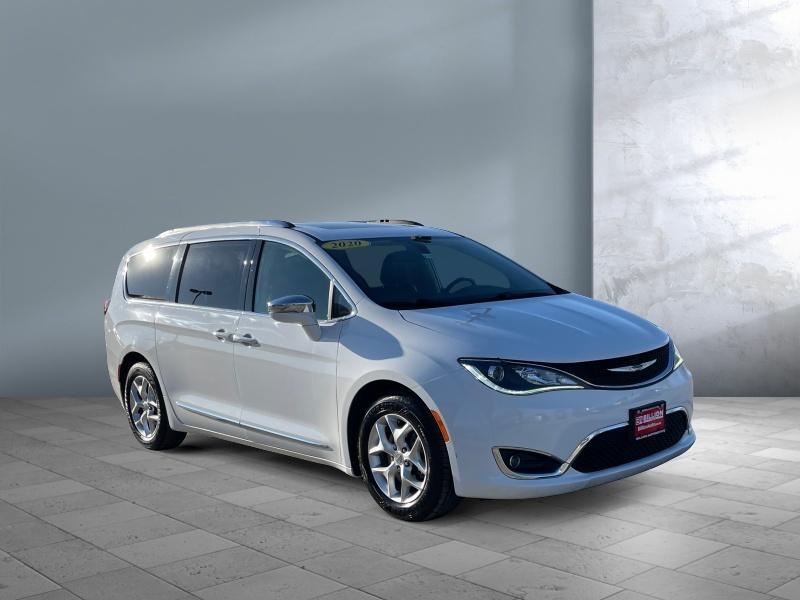 used 2020 Chrysler Pacifica car, priced at $25,970