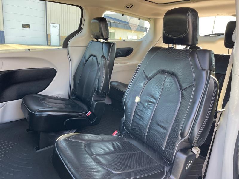 used 2020 Chrysler Pacifica car, priced at $25,970