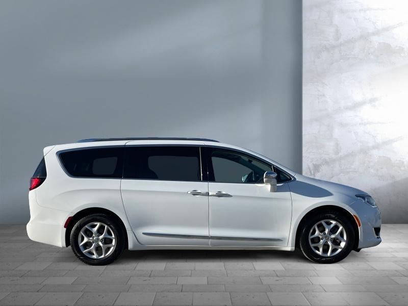 used 2020 Chrysler Pacifica car, priced at $25,970