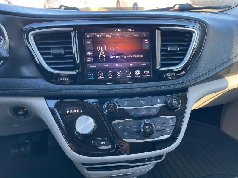 used 2020 Chrysler Pacifica car, priced at $25,970