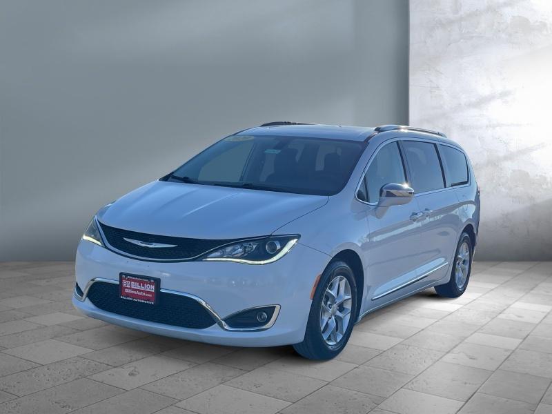 used 2020 Chrysler Pacifica car, priced at $25,970