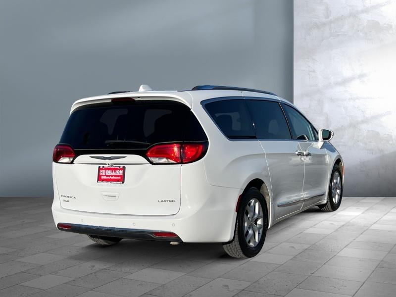 used 2020 Chrysler Pacifica car, priced at $25,970