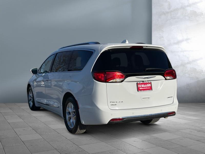 used 2020 Chrysler Pacifica car, priced at $25,970