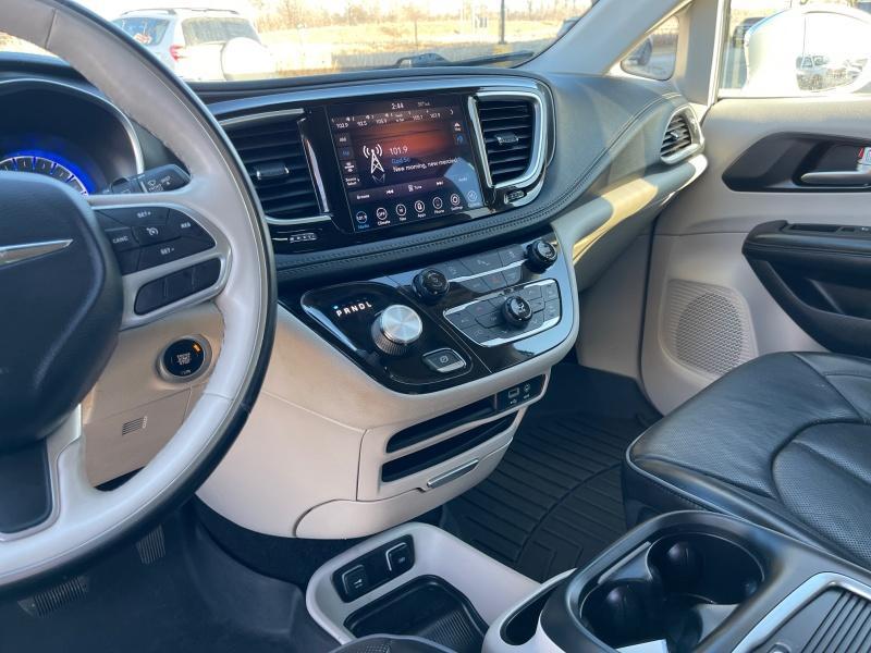 used 2020 Chrysler Pacifica car, priced at $25,970