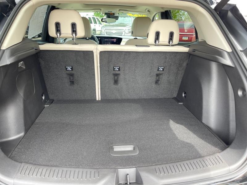 used 2024 Buick Encore GX car, priced at $27,970