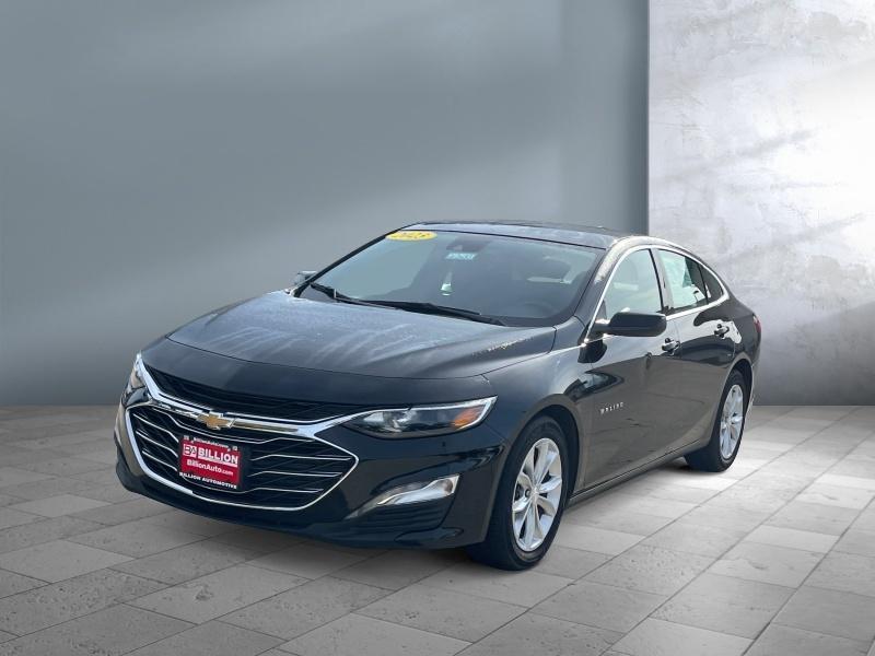 used 2023 Chevrolet Malibu car, priced at $24,944