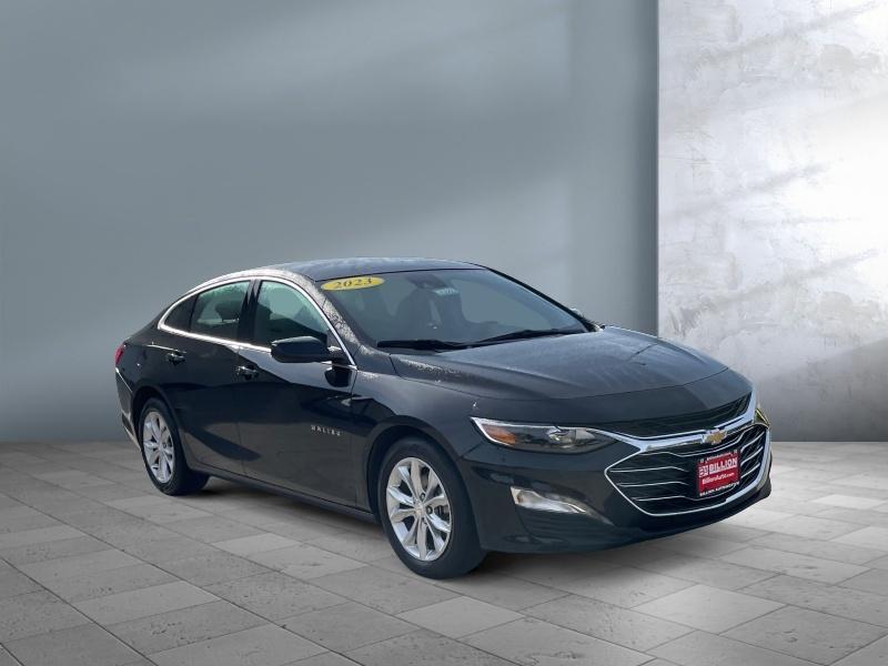 used 2023 Chevrolet Malibu car, priced at $24,944