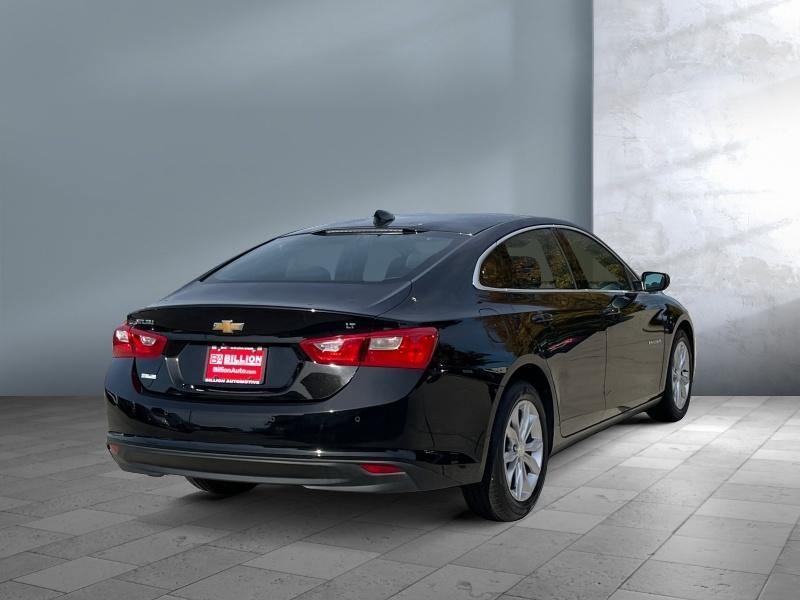 used 2023 Chevrolet Malibu car, priced at $24,944