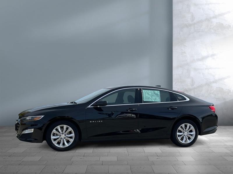 used 2023 Chevrolet Malibu car, priced at $24,944