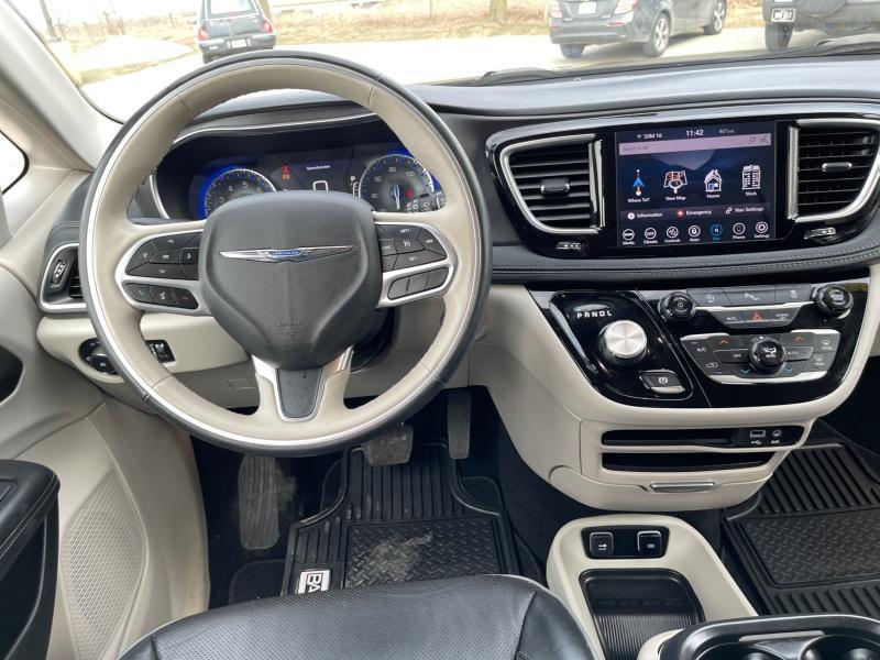used 2020 Chrysler Pacifica car, priced at $30,970