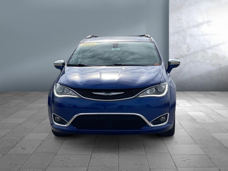 used 2020 Chrysler Pacifica car, priced at $30,970