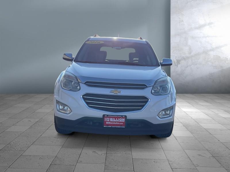 used 2016 Chevrolet Equinox car, priced at $11,777