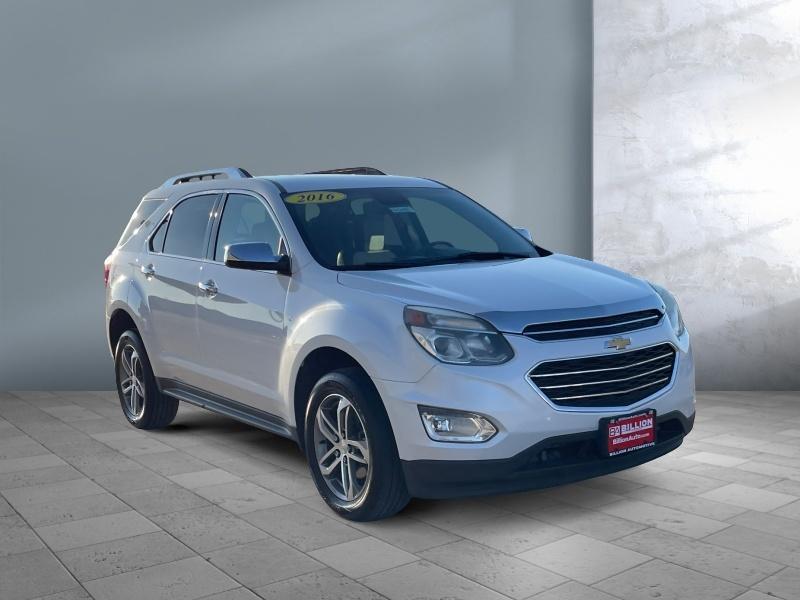 used 2016 Chevrolet Equinox car, priced at $11,777