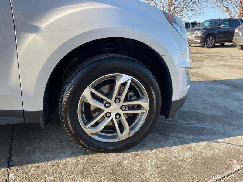 used 2016 Chevrolet Equinox car, priced at $11,777