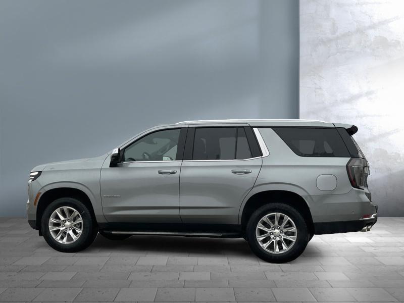 new 2025 Chevrolet Tahoe car