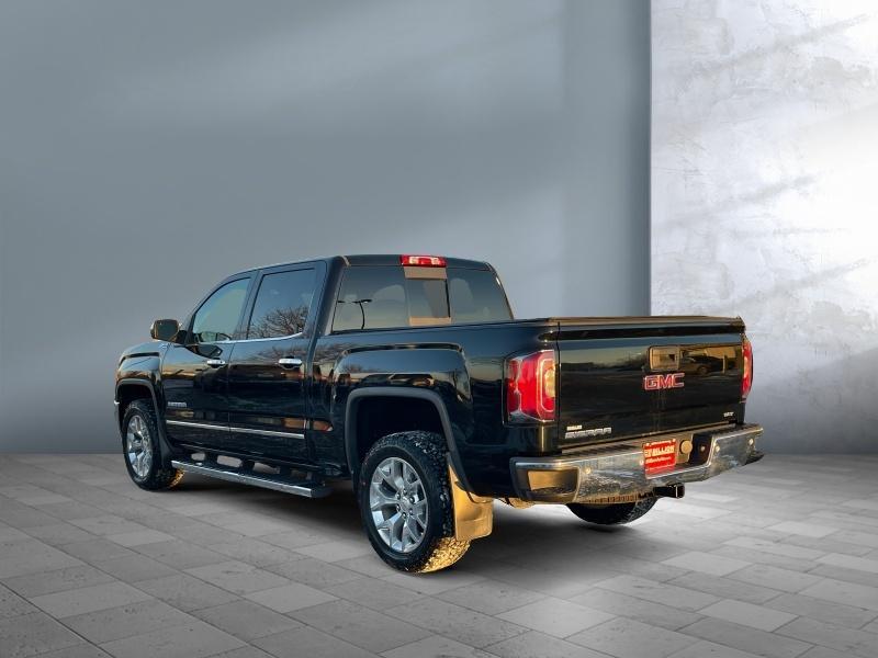 used 2017 GMC Sierra 1500 car, priced at $32,970