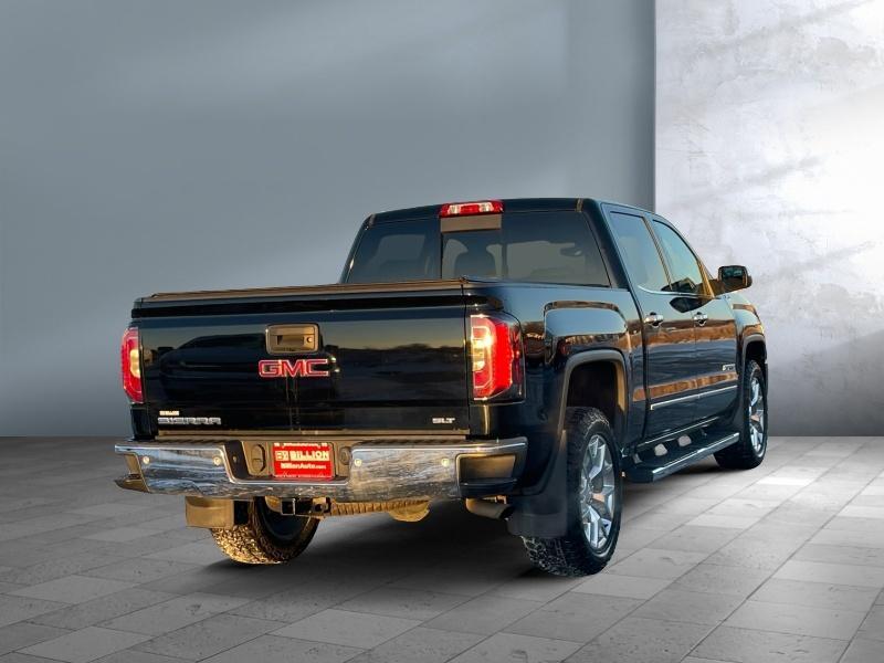 used 2017 GMC Sierra 1500 car, priced at $32,970