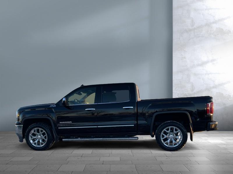 used 2017 GMC Sierra 1500 car, priced at $32,970