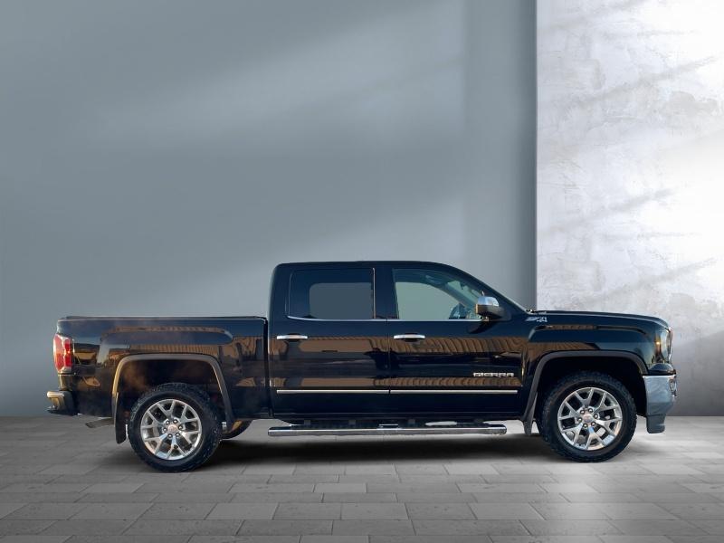 used 2017 GMC Sierra 1500 car, priced at $32,970