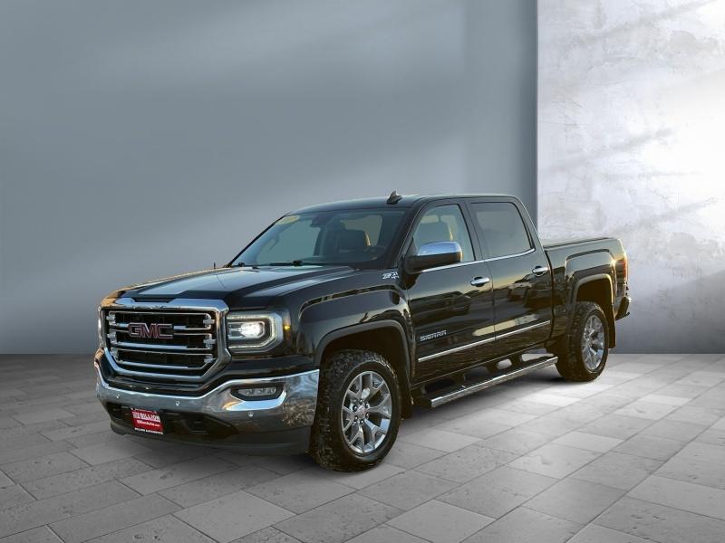 used 2017 GMC Sierra 1500 car, priced at $32,970