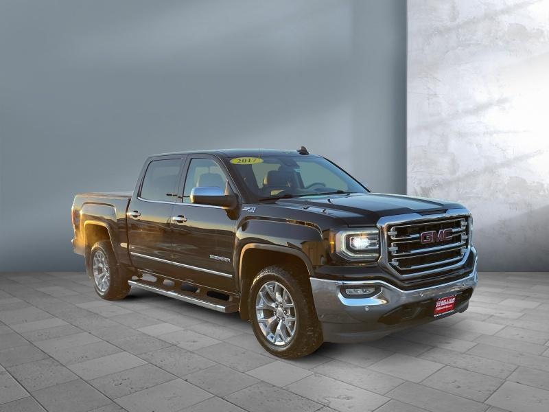 used 2017 GMC Sierra 1500 car, priced at $32,970