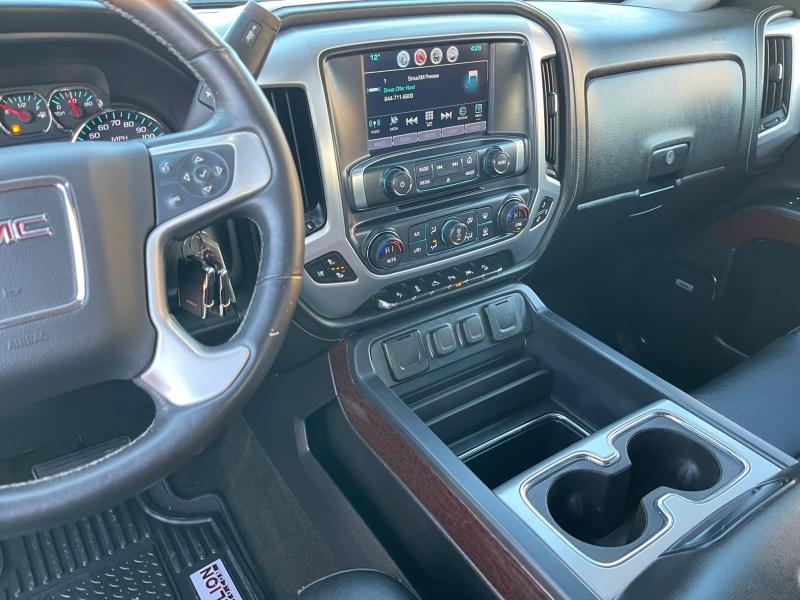 used 2017 GMC Sierra 1500 car, priced at $32,970