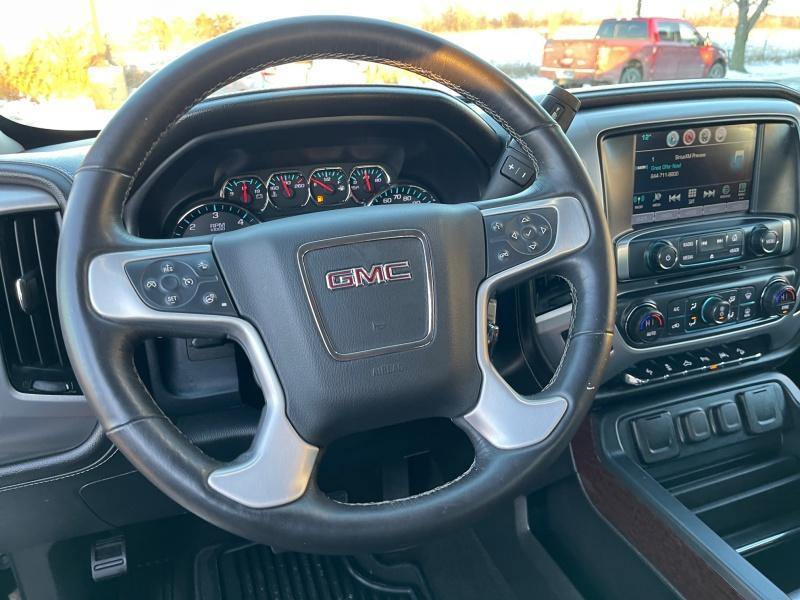 used 2017 GMC Sierra 1500 car, priced at $32,970