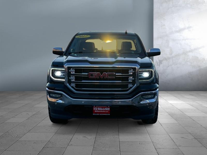 used 2017 GMC Sierra 1500 car, priced at $32,970