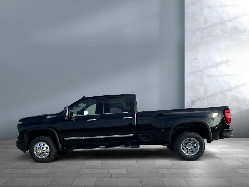 new 2025 Chevrolet Silverado 3500 car