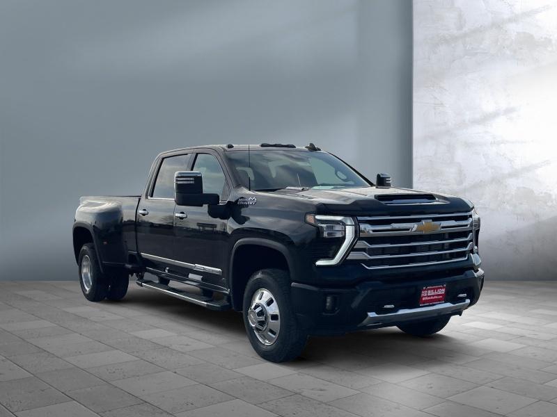 new 2025 Chevrolet Silverado 3500 car