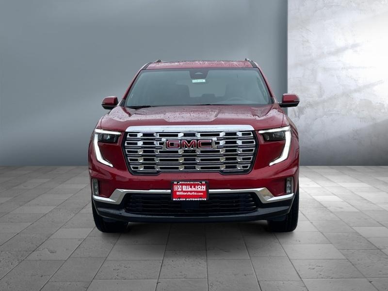 new 2025 GMC Acadia car