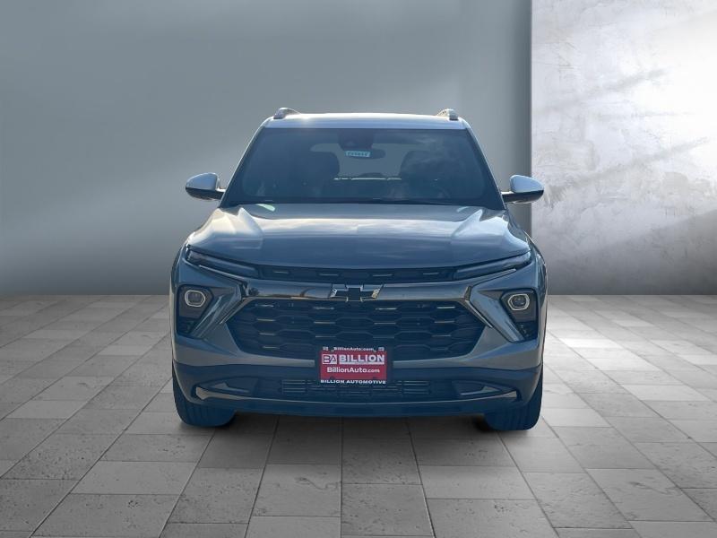 new 2025 Chevrolet TrailBlazer car