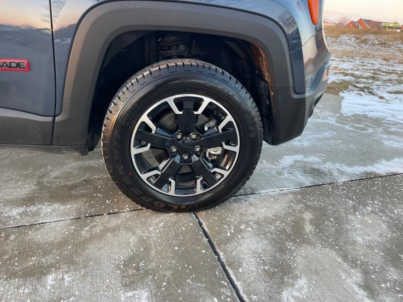 used 2023 Jeep Renegade car, priced at $27,970