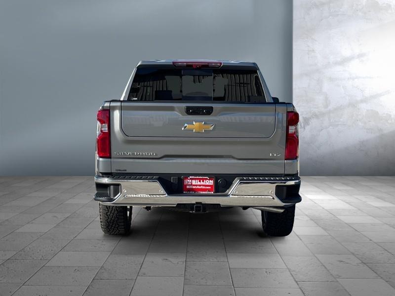 used 2024 Chevrolet Silverado 1500 car, priced at $57,777