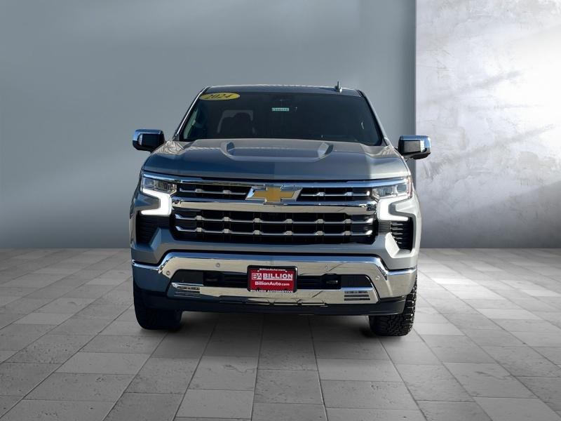 used 2024 Chevrolet Silverado 1500 car, priced at $57,777