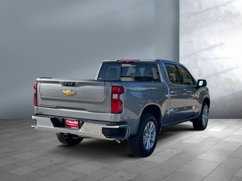 used 2024 Chevrolet Silverado 1500 car, priced at $57,777