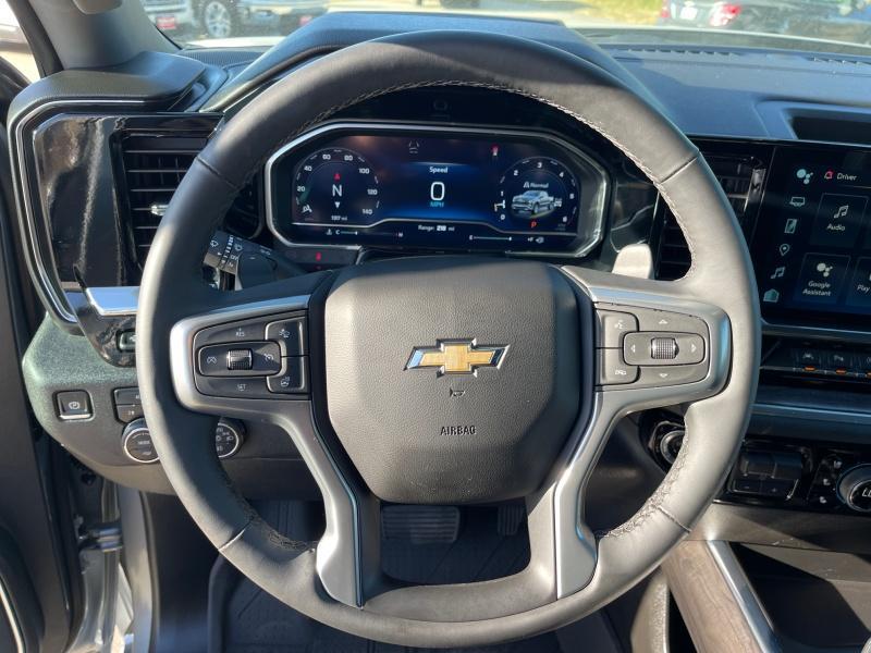 used 2024 Chevrolet Silverado 1500 car, priced at $57,777