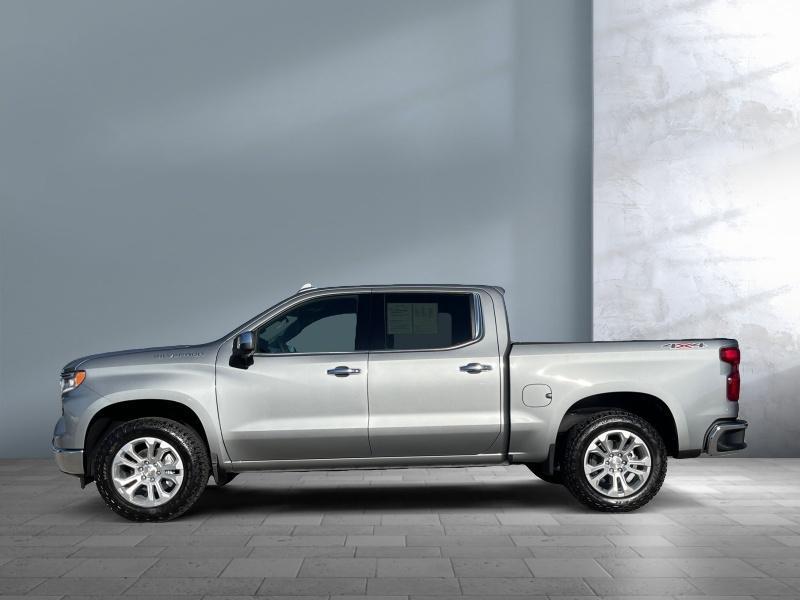 used 2024 Chevrolet Silverado 1500 car, priced at $57,777