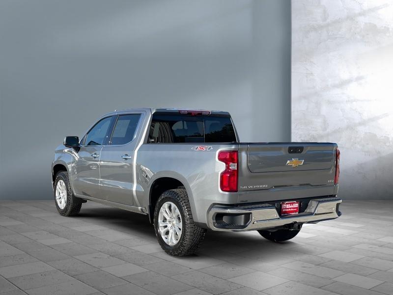 used 2024 Chevrolet Silverado 1500 car, priced at $57,777