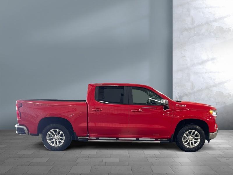 new 2025 Chevrolet Silverado 1500 car, priced at $60,385